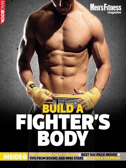 Title details for Men's Fitness Build a Fighter's Body by Dennis Publishing UK - Available